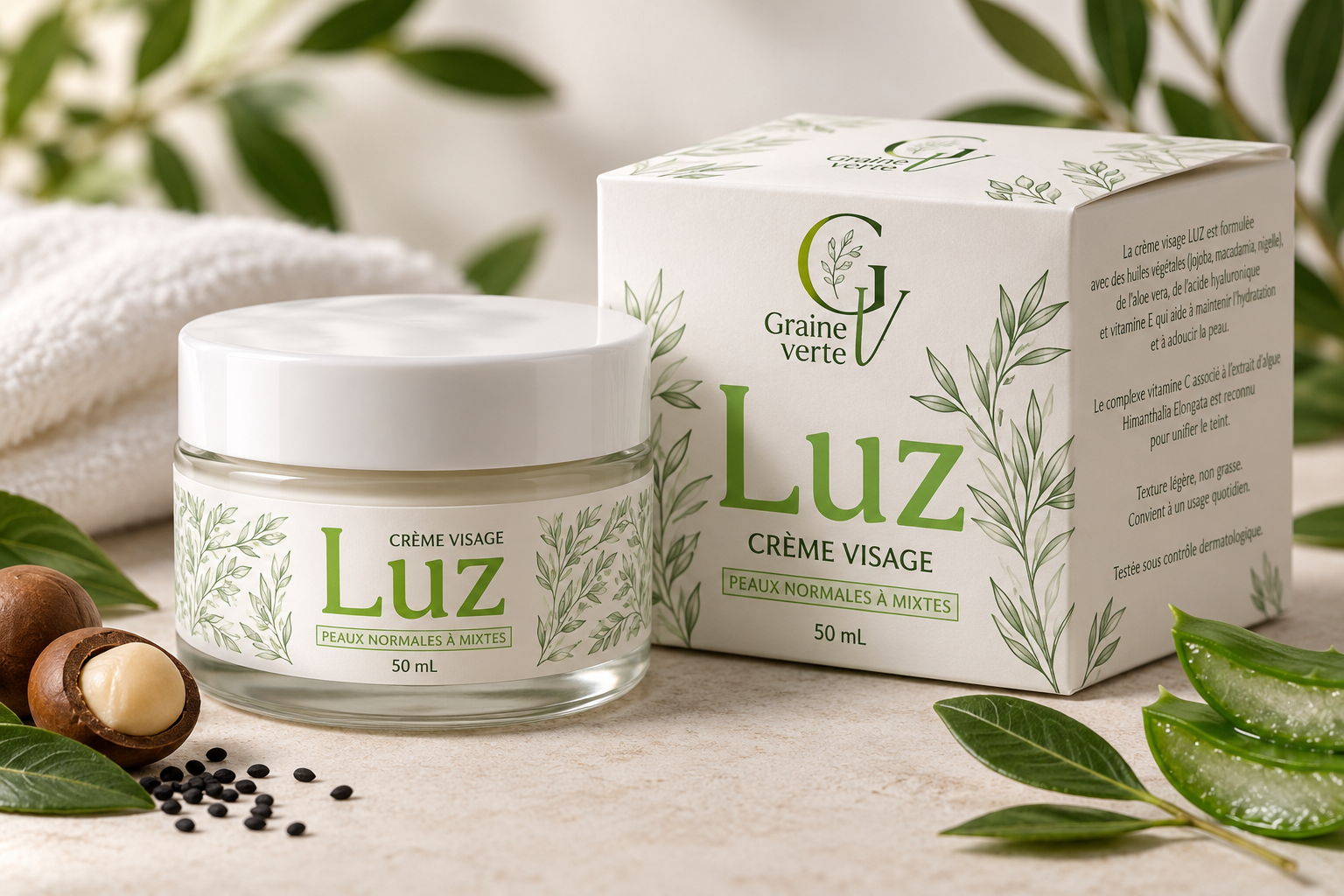 créme Luz